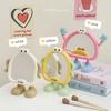 Big Feet Series Cute Make Mirrors Funny Cosmetic Mirror for Women Girls Room Desktop Decor Adjustable Plastic Mirror Wholesales
