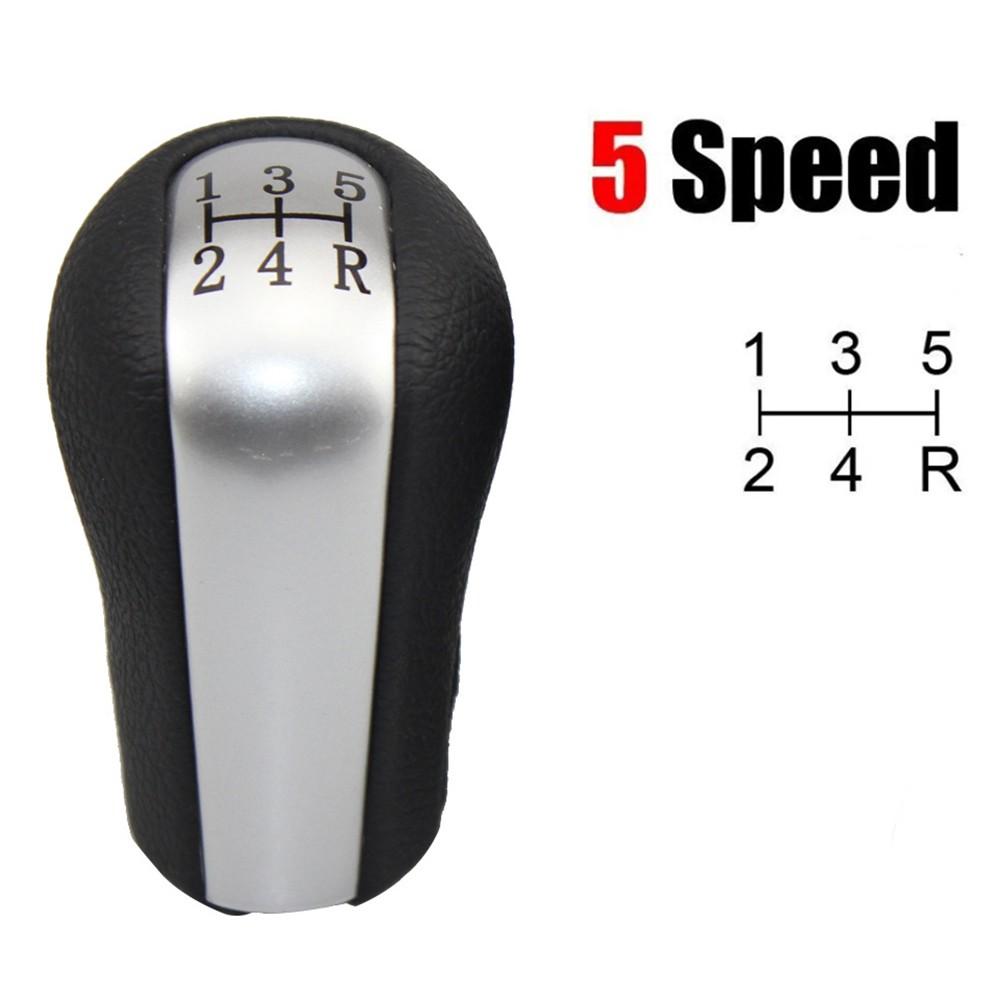 5/6 Speed Gear Shift Knob For For Toyota For Corolla For Yaris For VITZ For Rav4