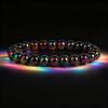 No Magnetic Black Colorful Hematite Bracelet Health Care Hematite Bracelets Women Vigour Natural Stone Bracelet Jewelry Pulsera