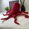Octopus Plush Toy Simulation Octopus Variable Shape Realistic Doll Birthday Christmas Gift