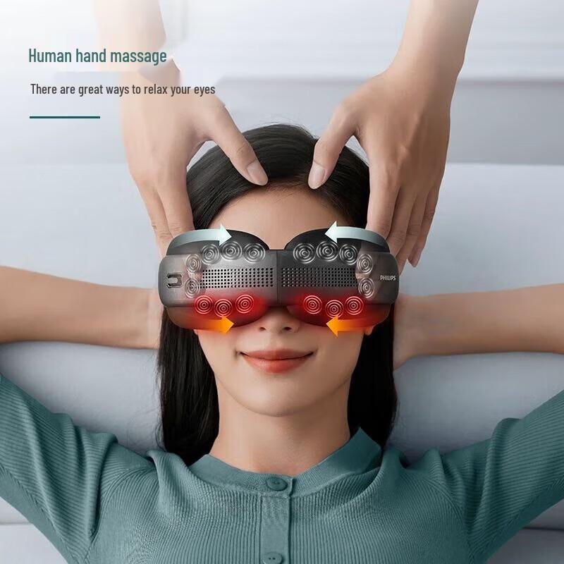 Philips PPM5202E Smart Eye Massager