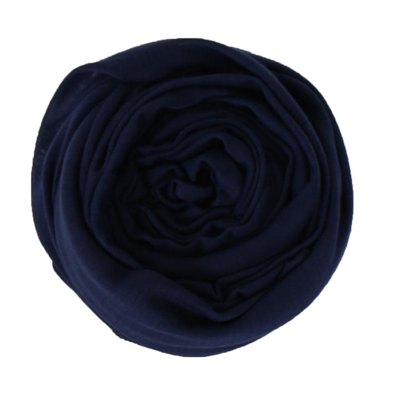 Modal Jersey Hijab For Women Cotton Headscarf Soft Long Shawl Muslim Fashion Scarves Islamic Turbans Women Bandana Headband