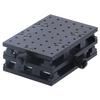 XYAxes Linear Stage Manual Twist FineTune Platform Sliding Table Large Stroke Load SPXY210