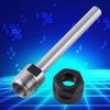 C12-ER16-100L Collet Chuck Holder Straight Shank 100mm Length ER16 Collet Chuck ER16 Collet 12mm Rod Diameter