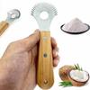 Instrumentos para trabalhar com frutas e vegetais – Colheres para melão