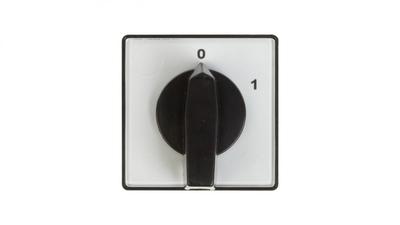 Cam Switch 0-1 3P 10A For Built-in 4G10-10-U R014 63-840304-011