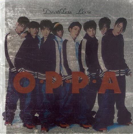 

CD OPPA КОРЕЙСКАЯ МУЖСКАЯ ГРУППА OPPA OPPAO.P.P.A Бессмертная Любовь1 BDCD055 Не Японская Поп Музыка Б/У