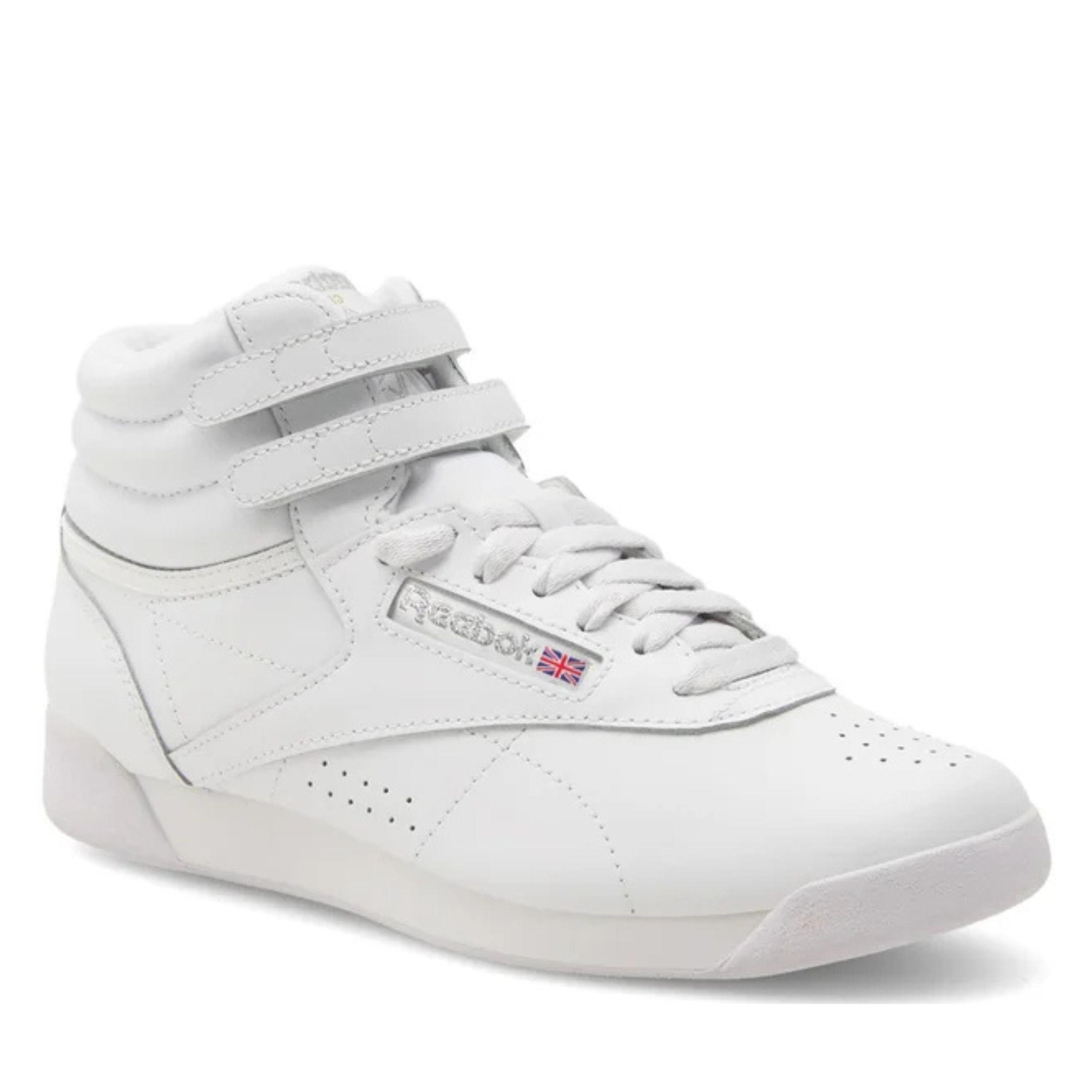 

Женские спортивные кроссовки REEBOK F/S HI 100000103 - белые р. 38