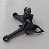 For CFMOTO 250NK 2022 2023 2024 CF250NK CF250-B CF MOTO NK250 Front Left Right Pedal Foot Rest Peg Bracket Footrest Footpeg