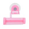 WallMounted Toothpaste Tube Squeezer Rolling Toothpaste Wringer Dispenser for Bathroom