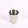 5Pcs/set 30/70ml Mini Set Stainless Steel Cups With Case Drinkware Portable Wine Glass  for Whisky