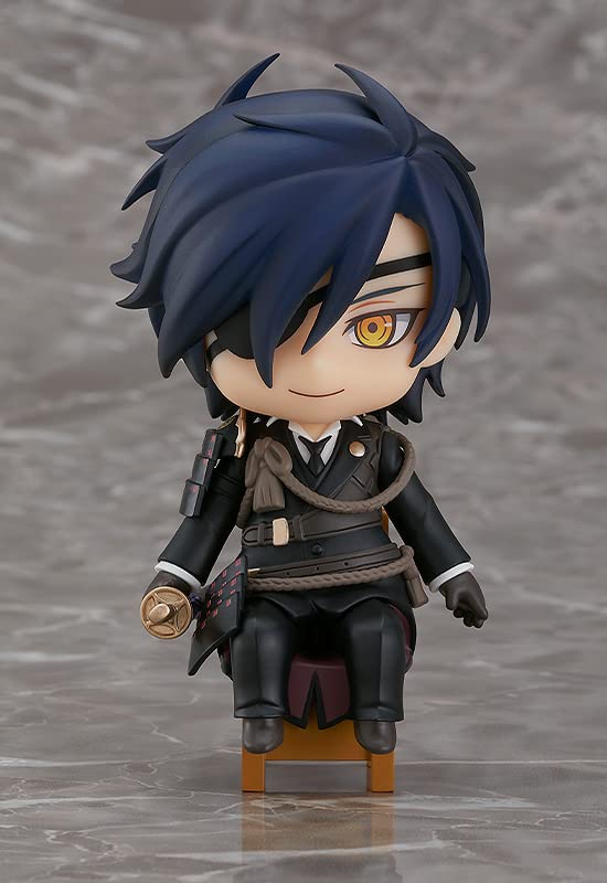 Nendoroid Touken Ranbu ONLINE Shokudaikiri Mitsutada Plastik Bemalt Bewegliche Figur Swacchao! Maßstabslos