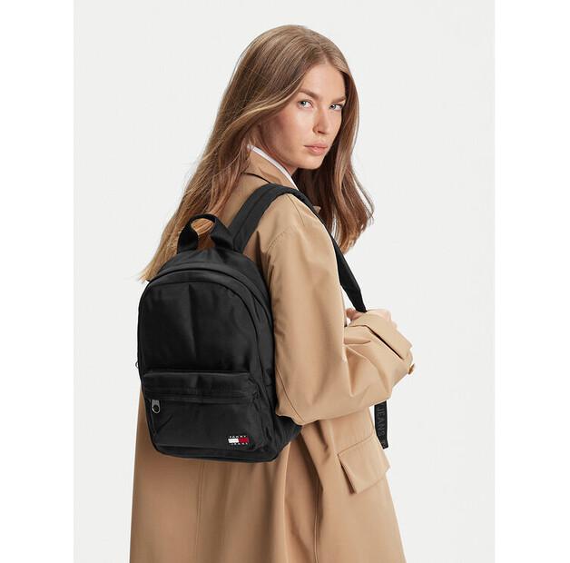 Рюкзак Tommy Jeans Tjw Daily Backpack AW0AW16963 чёрный