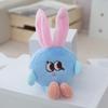 Rabbit Charming Cartoon Plush Toy Sweet And Soft Cuddly Bunny In Multiple Colors