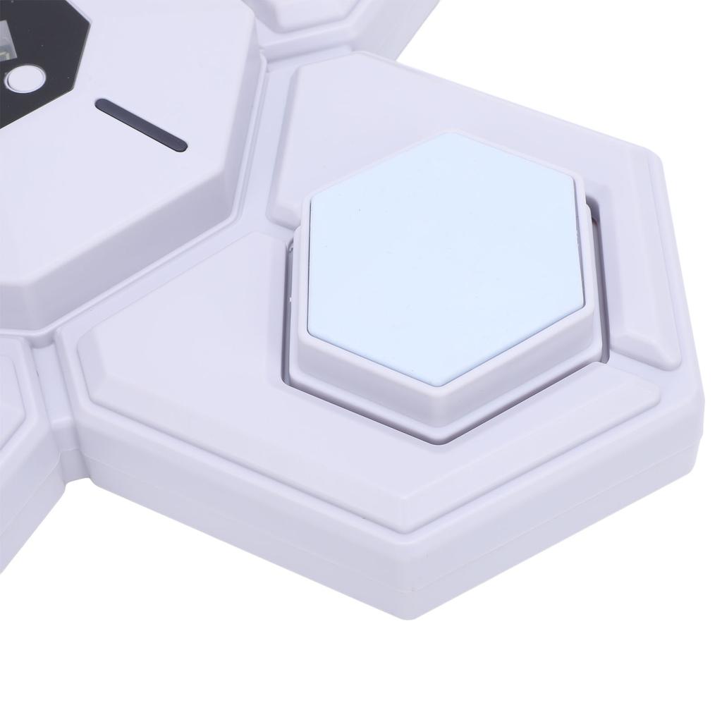 Music Boxing Machine Adjustable Speed Wall Mounted Real Time Feedback Bluetooth Connection Smart Boxing Training Equipment for Home Indoor