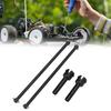 Metal Steel Rear Drive Shaft Driveshaft CVD for   1Celsius7 1Celsius8 Remote Control Car Upgrade Parts