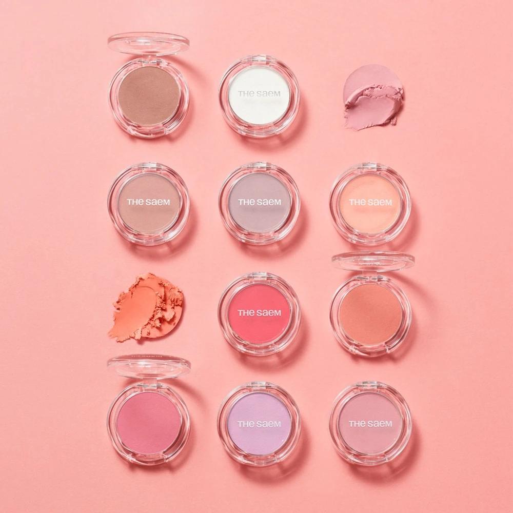 Jelly Blusher 14 colors PK01 Sweet Petal