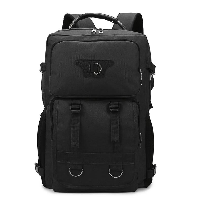 Hufeng Retro Outdoor 75L+ Travel Backpack