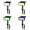 Automatic Light Sensor Solar Garden Light 49LED Solar Landscape Light  Yard Decoration