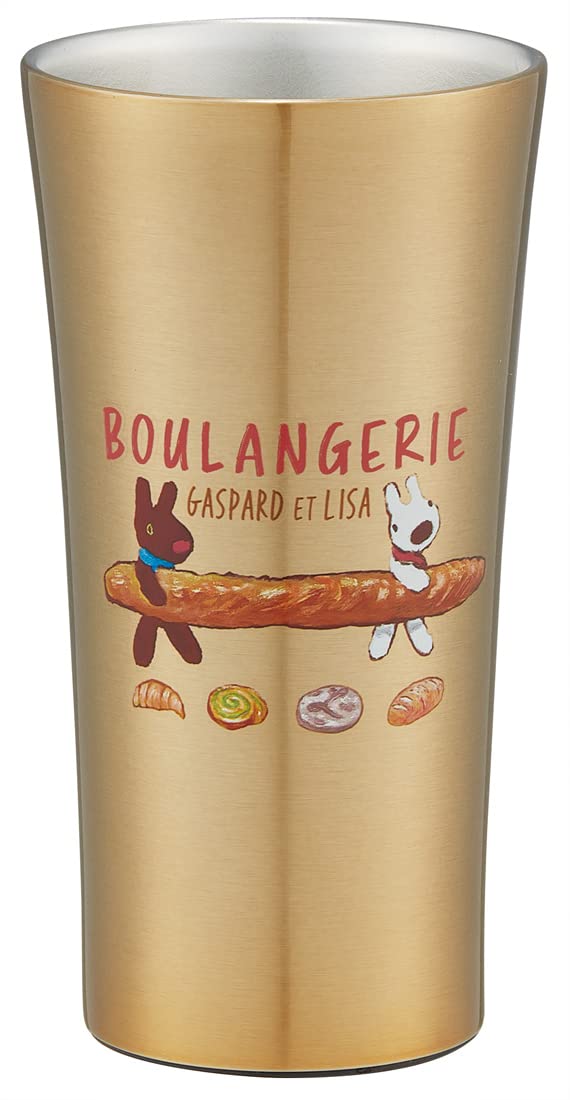 

Skater Stainless Steel Vacuum and Design STB4N-A Tumbler, 400ml, Insulated, Gaspard Lisa