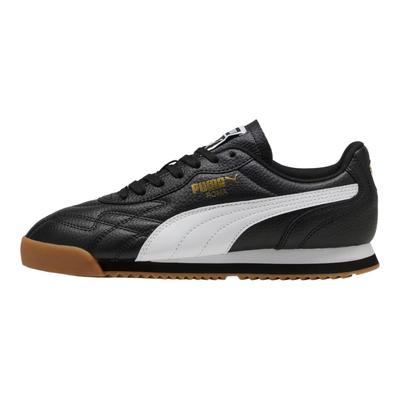 Roma Anniversario - Schwarz Weiß Herren Sneaker Team-Gold 397720-02