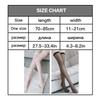 Sweet Lace Stockings Women Thigh Knee Socks Black Thin Legging Lolita Thigh High Fishnet Stockings Gothic Punk Long Socks