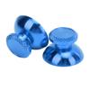2Pcs Metal Analog Grips Stick Thumbsticks Controller Aluminum Alloy Metallic Joystick Handheld Game Console Accessories
