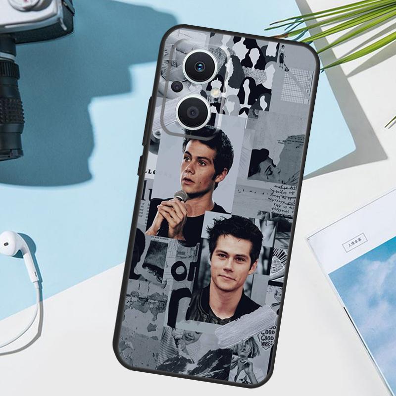 

Teen Wolf Dylan O Brien Cover For OPPO Reno 13 F 10 11 12 14 Pro 11F 12F 14F 7 8 Lite OPPO Find X9 X8 X5 X6 Pro Case OPPO Reno7 Lite