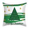 Popular Pillow Cases for Christmas and Nordic Cross-border Cushions for Living Rooms and Bedrooms