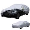 Autoabdeckung, Wasserdichte Ganzjahres-Autoabdeckung, Auto-Schneeabdeckung für 2010-2025 Camry LE/Corolla LE/für Benz E-Klasse, mit Belüftungslöchern, Enthält
