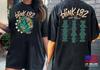 Blink 182 Shirt Blink 182 The World Tour T-Shirt Alle Größen Nachdruck Unisex T-Shirt