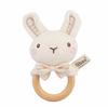 Gbee Plush Animal Baby Rattle - Infant Soothing & Education Toy