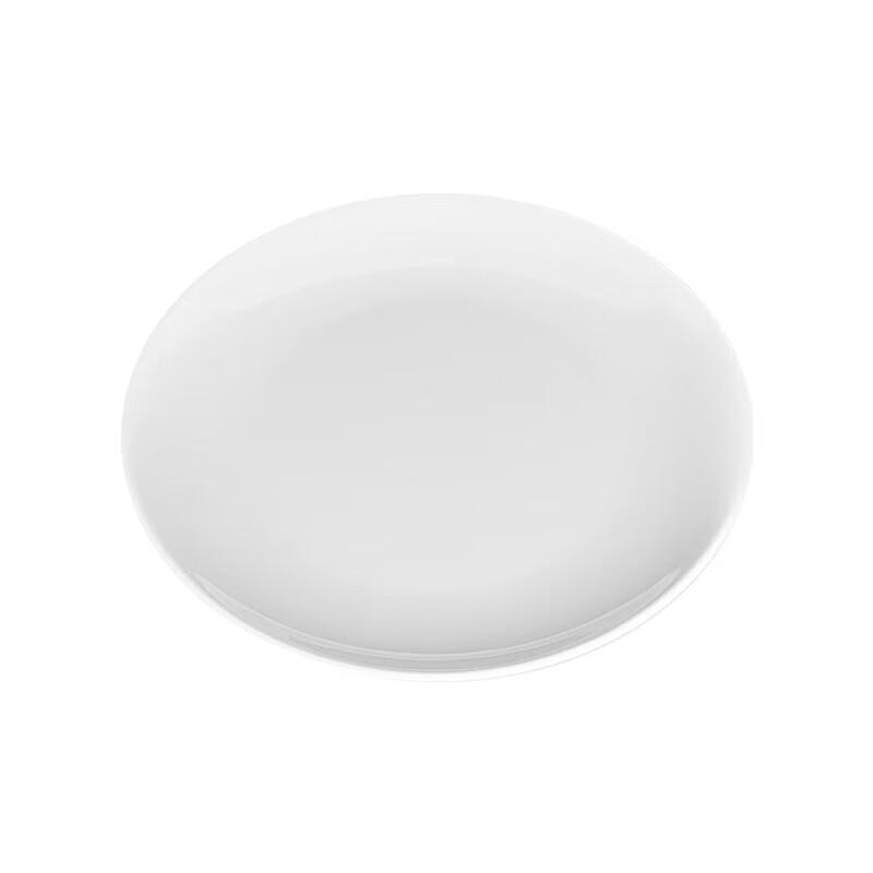 Xing Shun Tong White Melamine Commercial Dining Plate