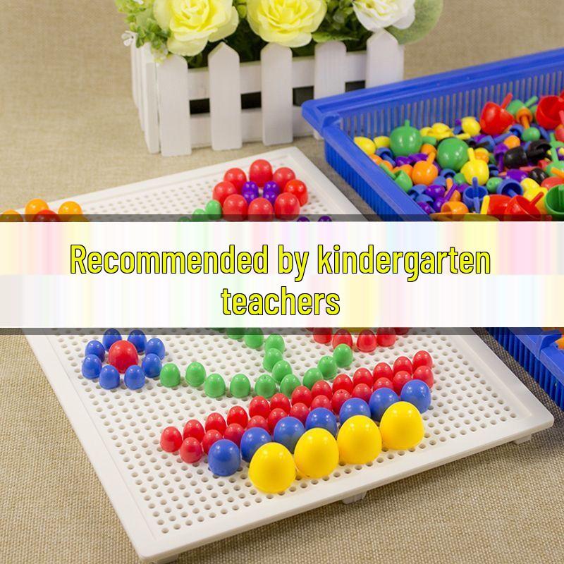 SHIGUANGXUE Kids' Educational Building & Puzzle Toys