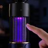 Lampada Uccidi Zanzare Ricaricabile Elettrica Zapper per Insetti Interno Esterno Portatile Campeggio Trappola per Insetti Dispositivo Repellente per Zanzare Alimentato da USB