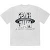 Space Jam T-Shirt: Space Jam 2 B&W Logo OFFICIAL NEW