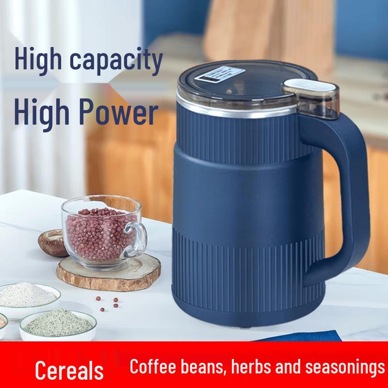 ZISIZ Home Ultra-Fine Multi-Purpose Grinder & Food Processor