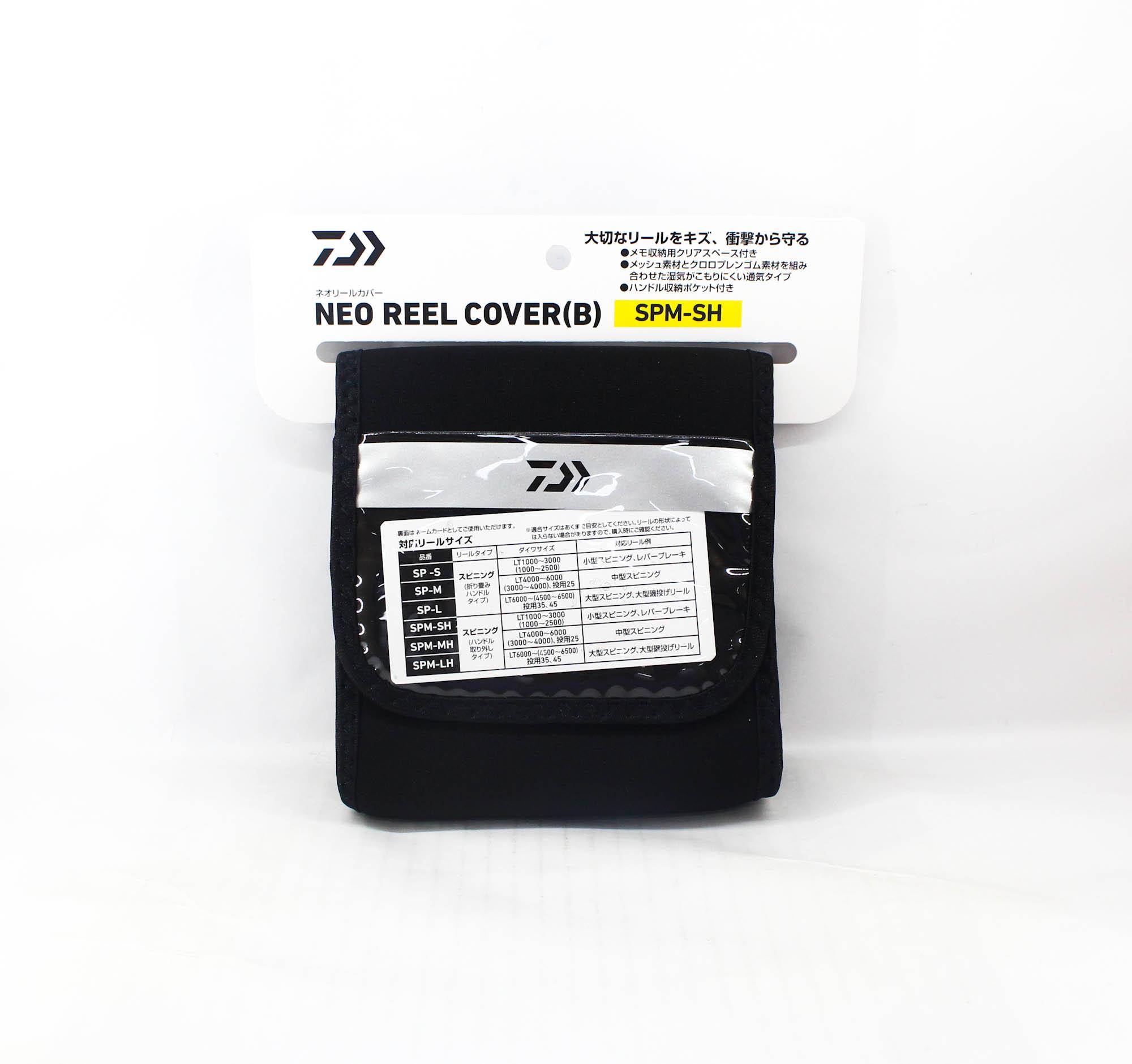 

Крышка катушки Daiwa NEO для спиннинга 1000-2500 SPM-SH(В) 14 х 29 см (3092)