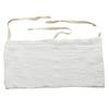 Baby Bedside Storage Bag With Double Pockets Made Of Cotton For Nursery Organization