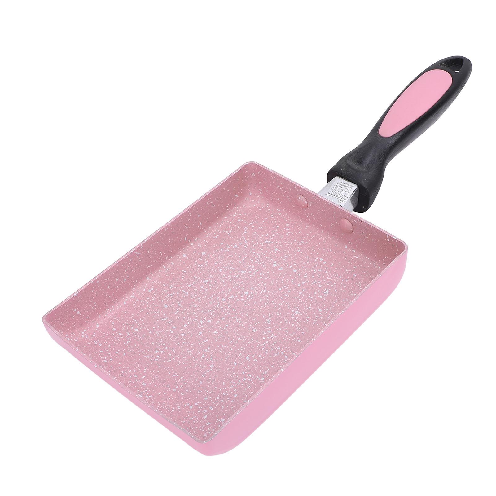 

Сковорода с антипригарным покрытием Tamagoyaki, сковорода для завтрака, сковорода для стейка, рулет из стейка и яйца L(for 6.5-9kg)