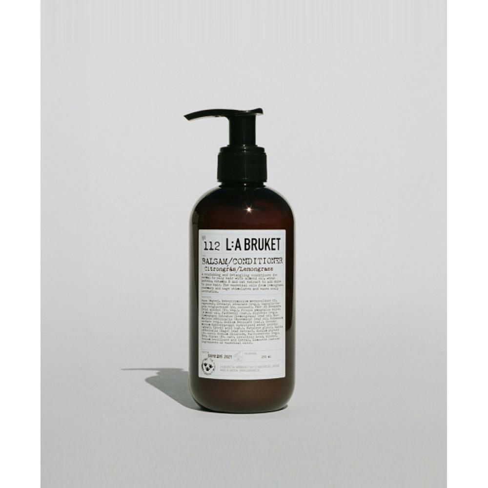 La Bruket Conditioner 240ml Choose 1 Of 2 Types Lemongrass 240ml
