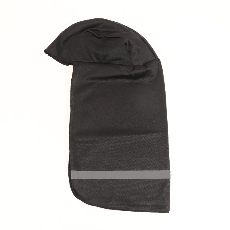 

1Pc Quick Drying Sun Shade Hat Long-Tail Neck Shield for Women Men Outdoor Sports Sweat Absorbing Headscarf Cap Hard Hat Liner чёрный