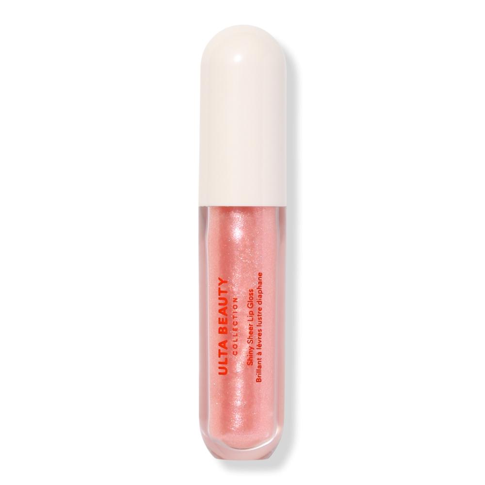 

Ulta Beauty Collection Блестящий прозрачный блеск для губ 0,1 унции Blush(pink)
