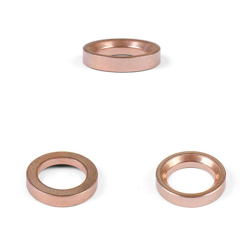 Front A Arm Lower Bushing and Spacer Kit 5431596 5433066 5434551 5436220 5436973 5020677 for Polaris Sportsman 500 Rse 1996-2000