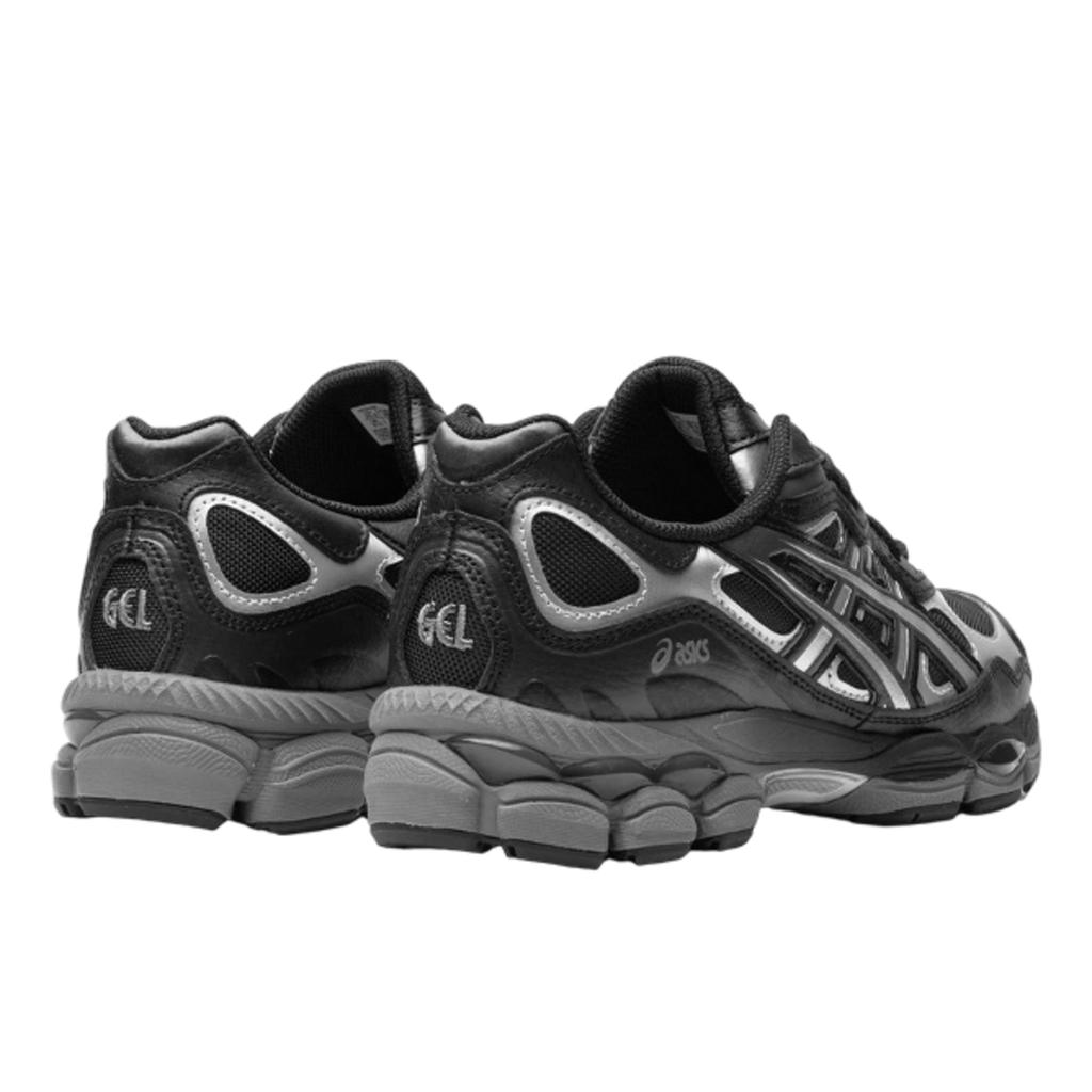 Asics Gel-NYC Black Graphite Grey