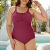 Women's Casual One-piece Swimming Suit