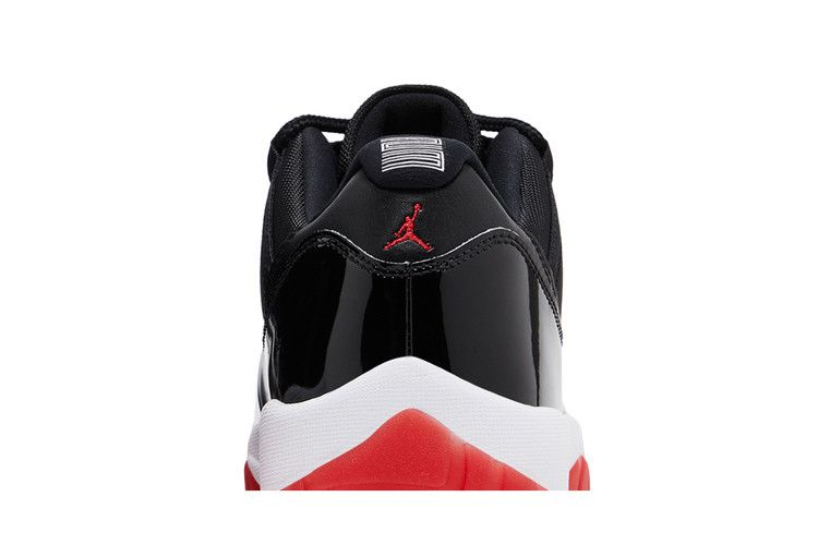 Jordan 11 Retro Low Bred (2025)