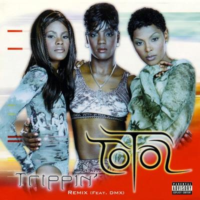 CD TOTAL - Trippin  78612791882 Bad Boy Records 1998 US Rap & Hip-Hop/R&B Used
