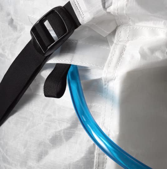 Hyperlite Mountain Gear 2400 JUNCTION White Medium - -