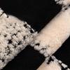 Nordic Style Non-slip Couch Cushion Winter Thickened Plush Sofa Covers Lamb Wool  Sofa Protective Blanket Home Decoration Sofa Pad